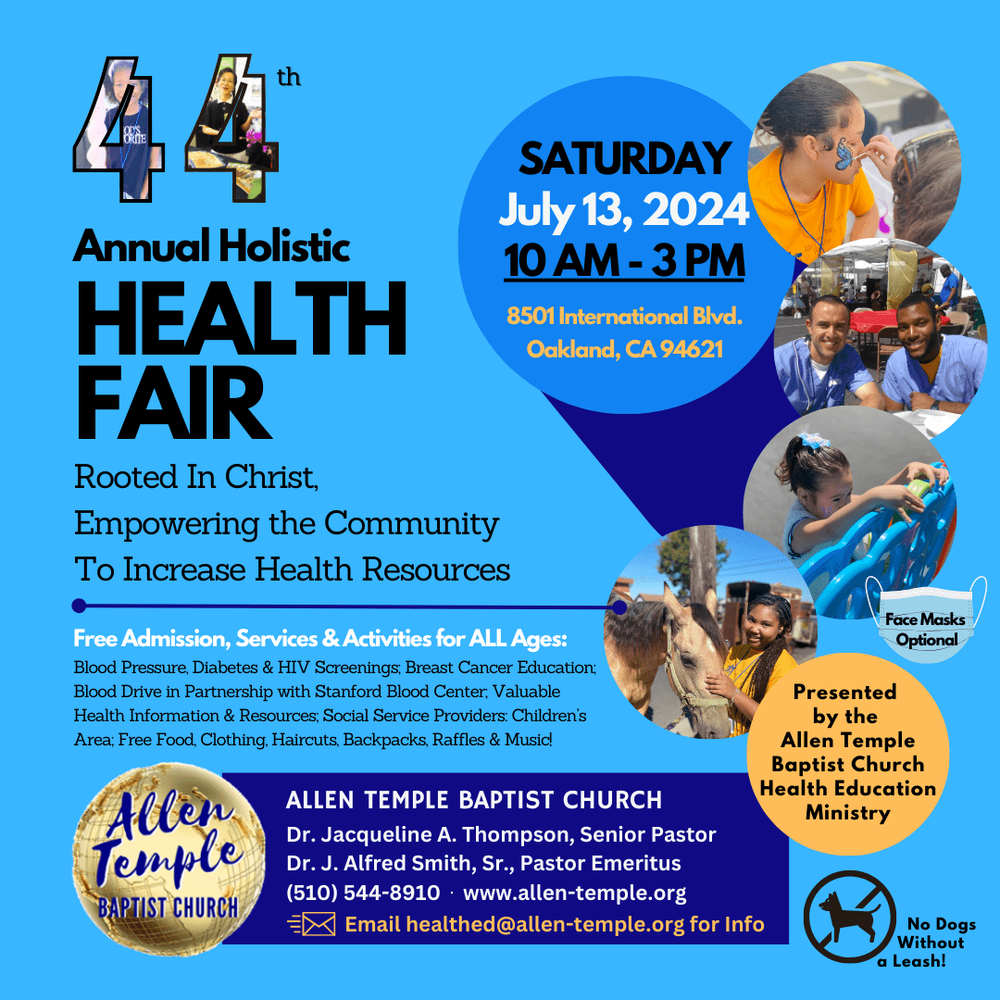 atbc 44th annual holistic health fair flyer presentation video min