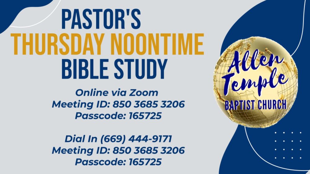 noontime bible study strategies min