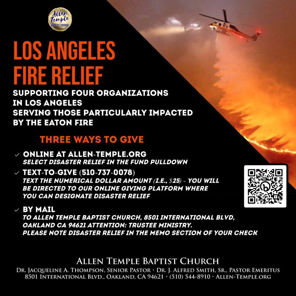 la fire relief insta