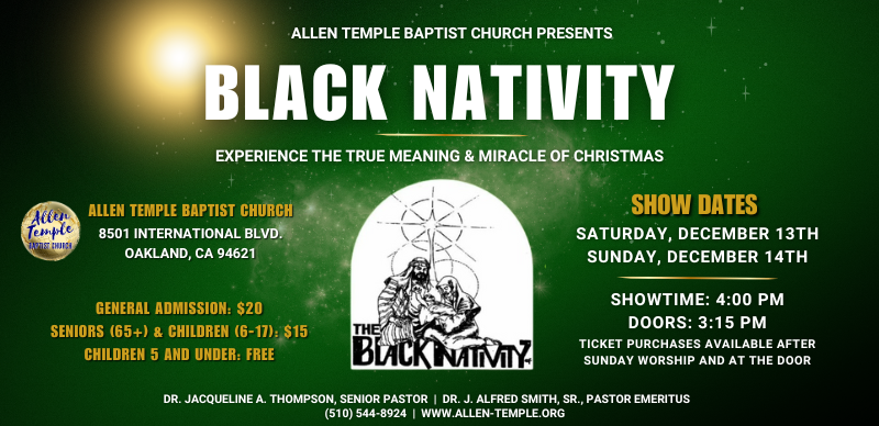 Black Nativity